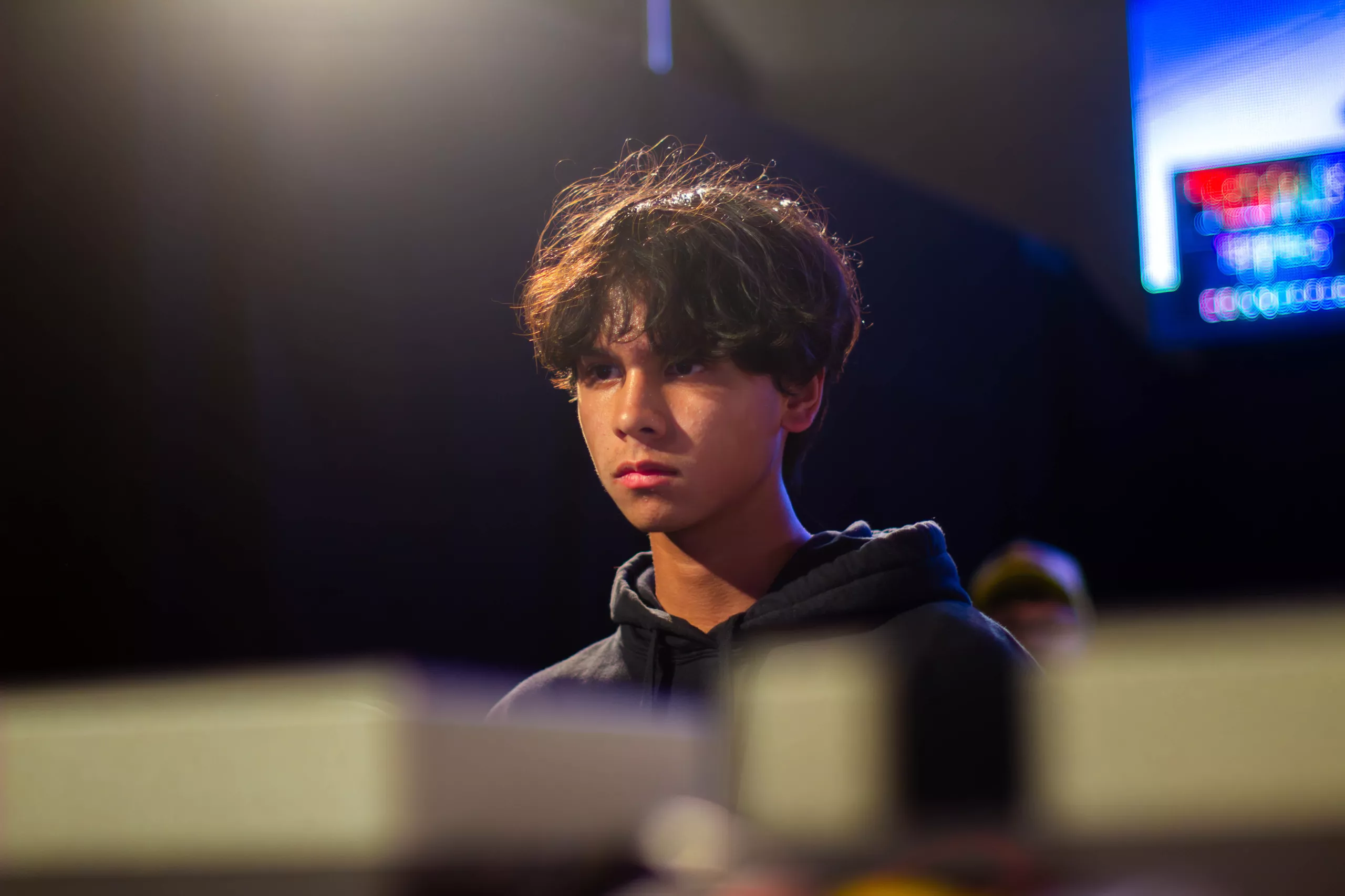 Un adolescent devient le premier joueur de Tetris à revenir au début, atteignant un score record 2 Un adolescent devient le premier joueur de Tetris a revenir