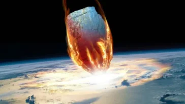Un astéroïde colossal a agité les océans et déclenché une surprise incroyable 15 Um asteroide colossal ferveu os oceanos e fez algo inesperado