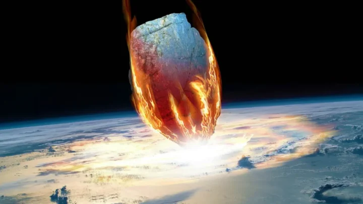 Un astéroïde colossal a agité les océans et déclenché une surprise incroyable 2 Un asteroide colossal a agite les oceans et declenche une.webp