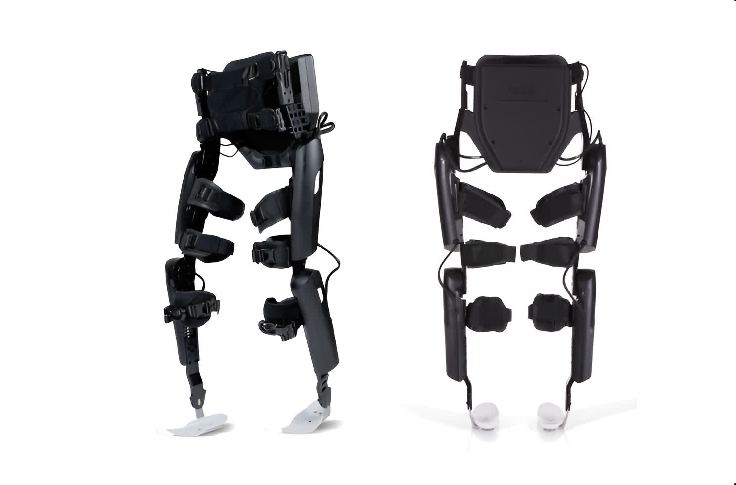 Un homme paralysé perd la capacité de marcher alors qu'une entreprise refuse de réparer un exosquelette pour 20 $ 2 Un homme paralyse perd la capacite de marcher alors quune