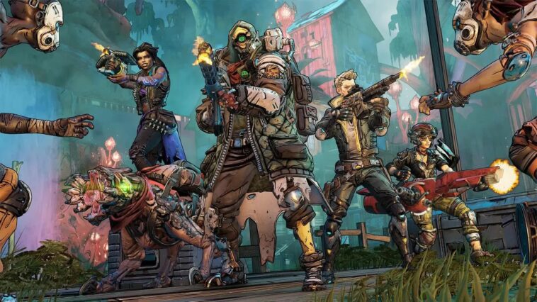 Une communauté unie pour réaliser le rêve d'un fan en phase terminale de Borderlands 4 1 Terminally ill fan hopes to play Borderlands 4 early, Gearbox CEO vows to make something happen