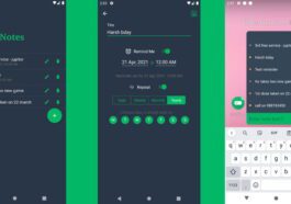 Une des meilleures applications de notes de Google Play peut être téléchargée gratuitement pendant quelques heures 24 L'une des meilleures applications de notes de Google Play est disponible en téléchargement gratuit pendant une durée limitée