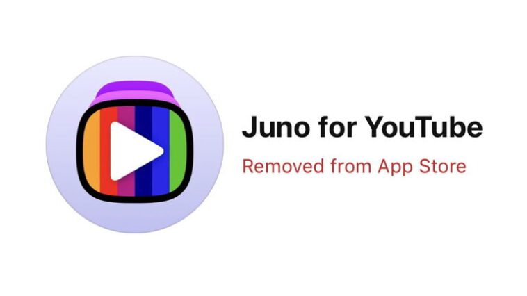 Une des meilleures apps pour regarder YouTube sur Apple Vision Pro vient d'être retirée de l'App Store 1 Une des meilleures apps pour visionner YouTube sur Apple Vision Pro vient d'être retirée de l'App Store