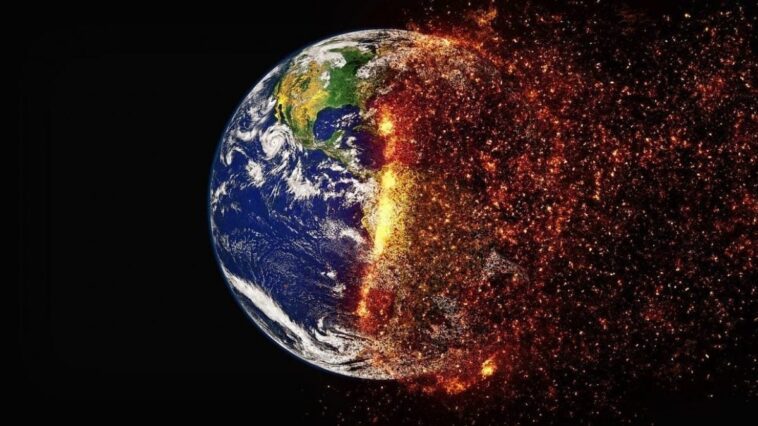 Urgence climatique : Agir maintenant pour éviter l'apocalypse en 2050 1 Image