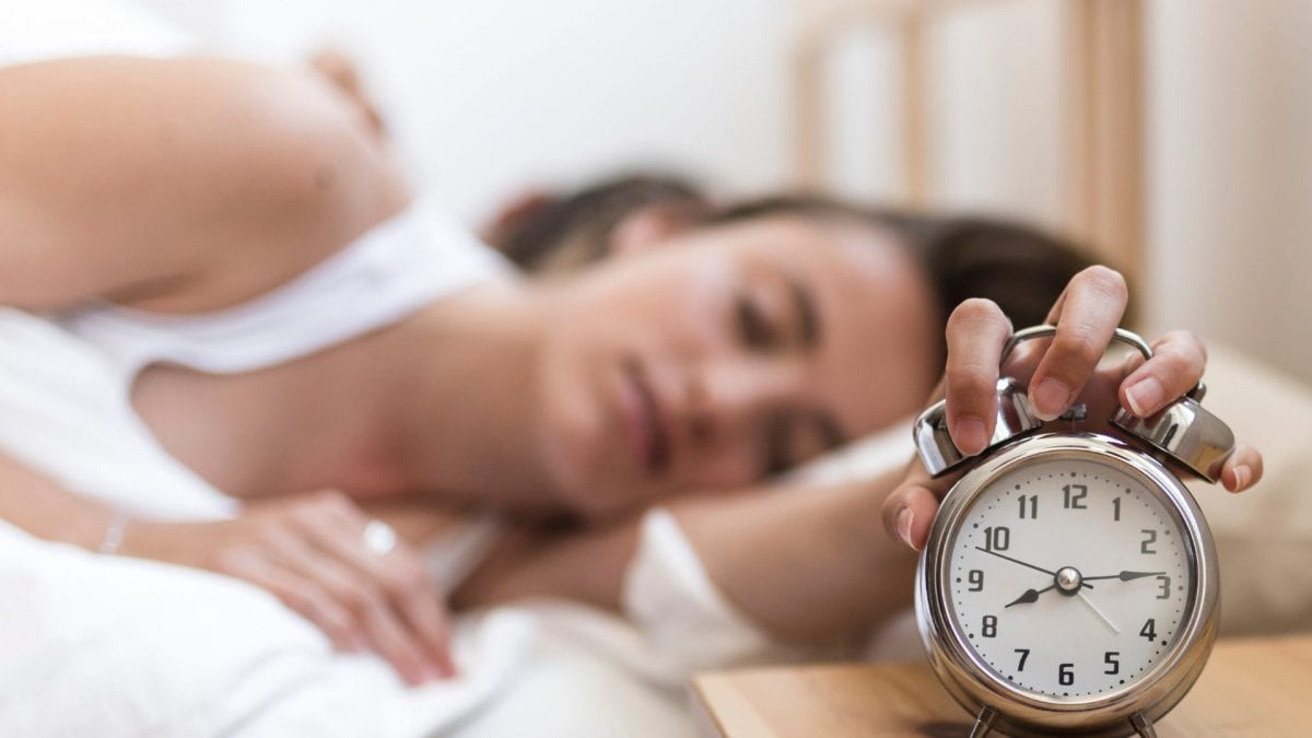 Vers le changement d'heure, l'alerte d'un groupe d'experts du sommeil : "L'heure d'été a des effets négatifs" 2 Immagine