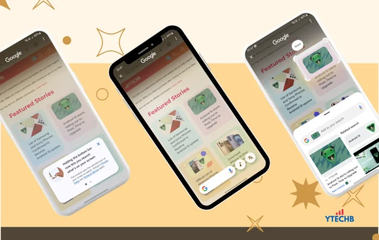 Voici la liste des téléphones Android éligibles pour Circle to Search 1 Android Phones Eligible for Circle to Search