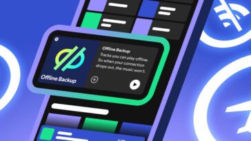 Vous n'avez plus Internet sur votre smartphone ? Spotify va créer une playlist à écouter hors ligne 30 Spotify offline playlist backup