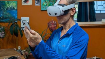 Vous pourrez bientôt utiliser votre téléphone en réalité virtuelle 6 Vous Pourrez Bientot Utiliser Votre Telephone En Realite Virtuelle.jpeg