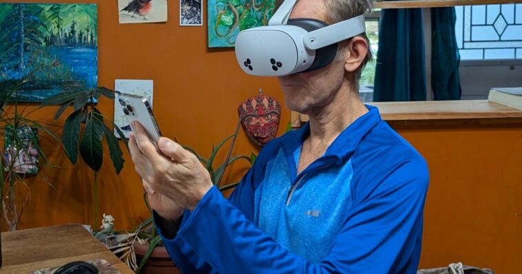 Vous pourrez bientôt utiliser votre téléphone en réalité virtuelle 1 Vous Pourrez Bientot Utiliser Votre Telephone En Realite Virtuelle.jpeg