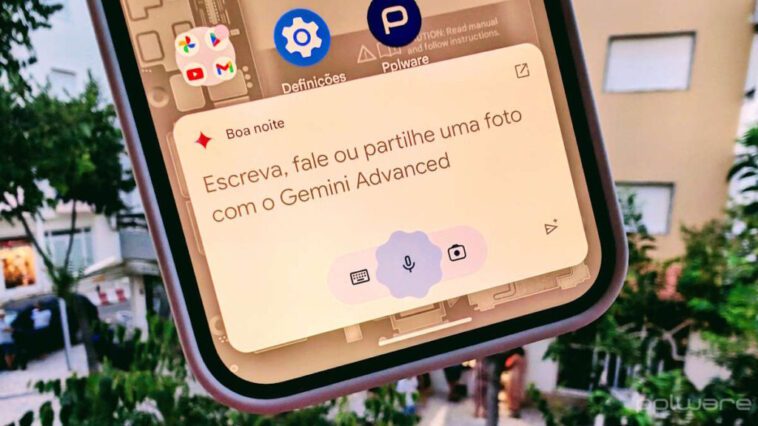 Vous pouvez maintenant créer des images sur Android ! Il suffit d'utiliser Gemini sur votre smartphone 1 Gemini images Android Google créer
