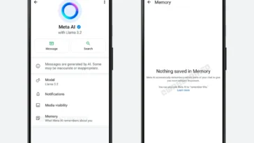WhatsApp teste une nouvelle fonctionnalité IA controversée avec Meta IA 3 WhatsApp IA conversation Meta AI