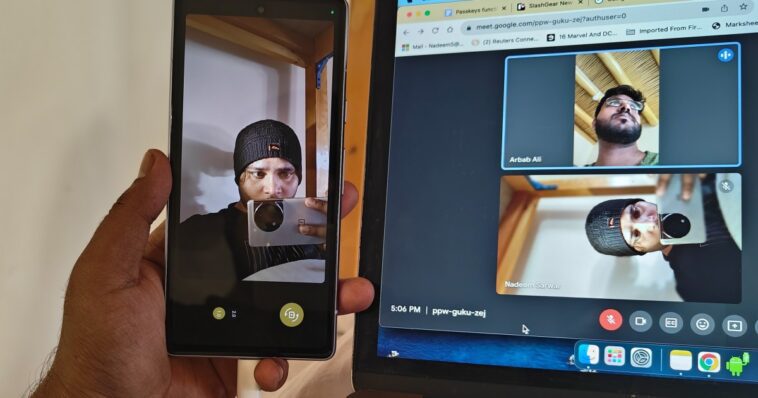 Windows 11 vous permettra d'utiliser votre téléphone comme webcam 1 Windows 11 Vous Permettra Dutiliser Votre Telephone Comme Webcam.jpeg