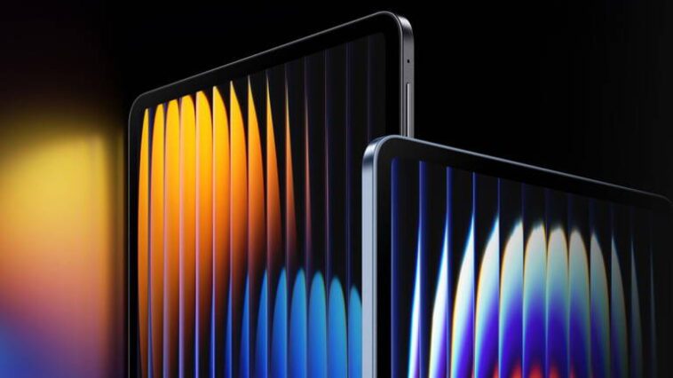 Xiaomi défie l'iPad Air avec les nouvelles Pad 7 et Pad 7 Pro 1 Xiaomi menace l'iPad Air avec les nouvelles Pad 7 et Pad 7 Pro