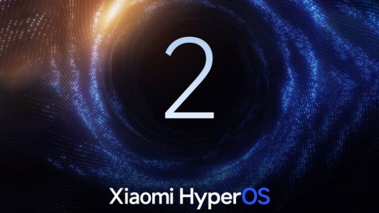 Xiaomi dévoile HyperOS 2.0 : toutes les nouveautés, smartphones compatibles et dates de lancement à ne pas manquer 1 Xiaomi présente HyperOS 2.0: toutes les nouveautés, mobiles compatibles et dates de lancement