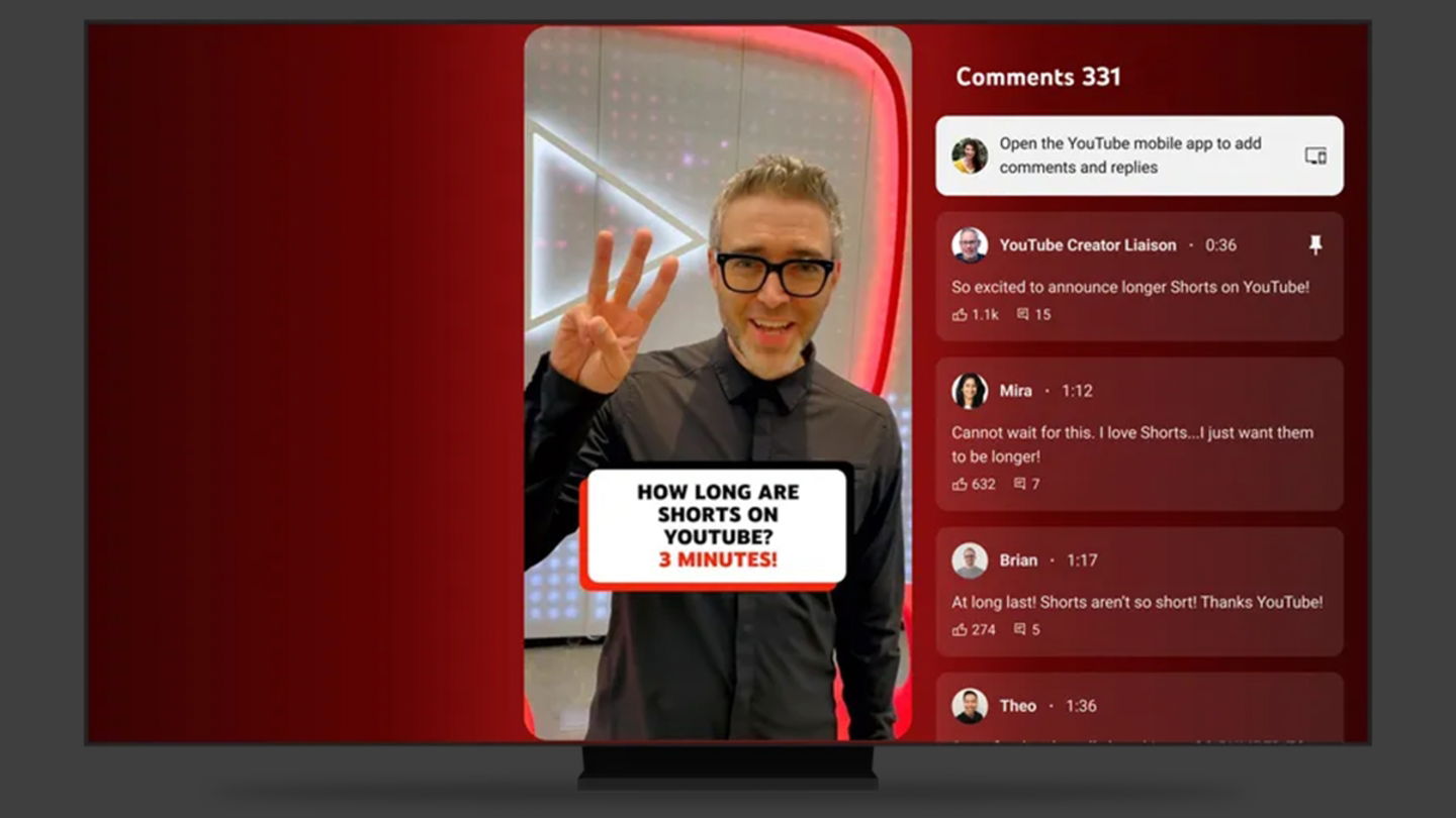 YouTube vient de changer complètement : toutes les nouveautés qui arrivent sur la plateforme 5 YouTube vient de changer complètement : toutes les nouveautés qui arrivent à la plateforme