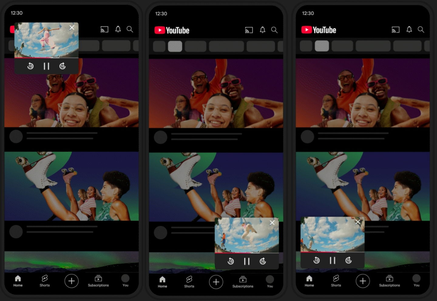 YouTube vient de changer complètement : toutes les nouveautés qui arrivent sur la plateforme 3 YouTube vient de changer complètement toutes les nouveautés qui arrivent à la plateforme