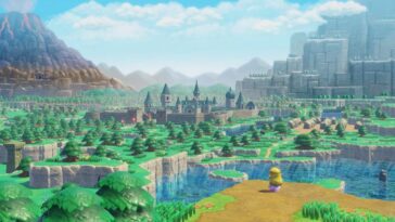 Zelda n'est plus la même : Dans Echoes of Wisdom, elle passe pour la première fois de princesse à héroïne 5 Immagine