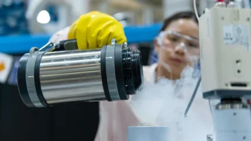 La Chine inflige un coup dur aux États-Unis et se déconnecte du marché du précieux hélium 7 Helium Chine