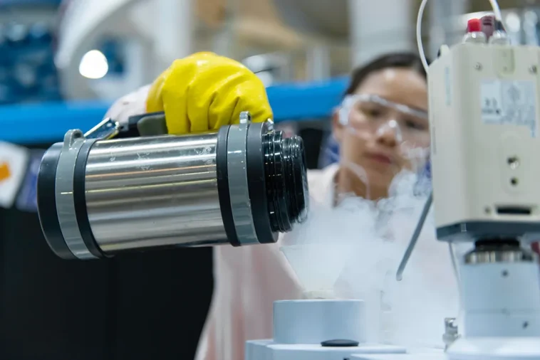 La Chine inflige un coup dur aux États-Unis et se déconnecte du marché du précieux hélium 1 Helium Chine