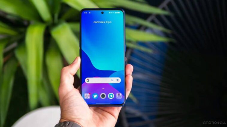 realme UI 6.0 : voici les mobiles qui recevront la mise à jour, et quand ils le feront 1 realme UI 6.0: ces smartphones recevront la mise à jour, et quand