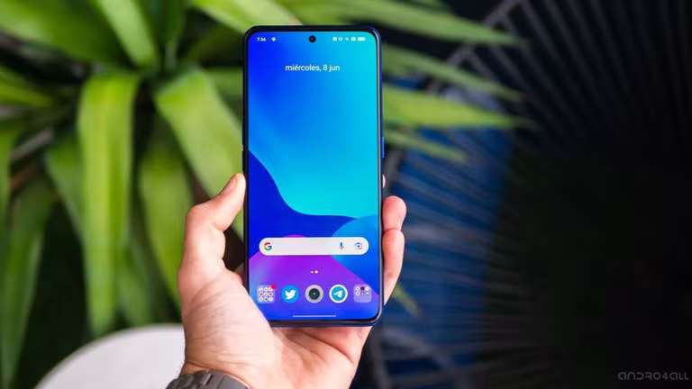 realme UI 6.0 : voici les mobiles qui recevront la mise à jour, et quand ils le feront 2 realme UI 6.0: ces smartphones recevront la mise à jour, et quand