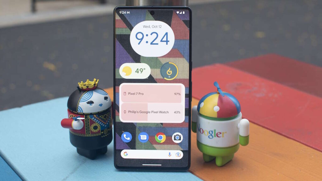 Mettez à jour votre Android dès maintenant ! Google a corrigé une faille de sécurité très grave 2 Android sécurité Google falha