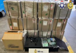 Someone tried to smuggle 100kg of synthetic drugs into Australia inside a bunch of PC cases