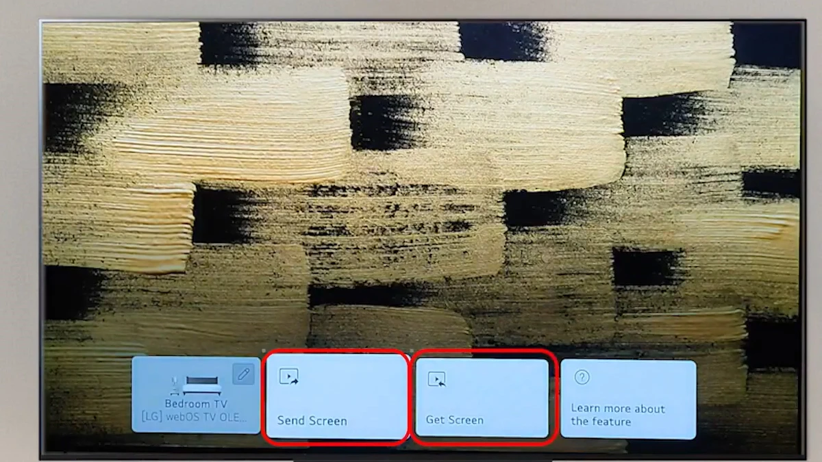 Comment Visionner le Même Contenu sur Deux Téléviseurs LG Smart grâce à la Fonction Partage d’une Pièce à l’Autre 3 comment utiliser la fonctionnalité de partage entre pièces sur le téléviseur lg