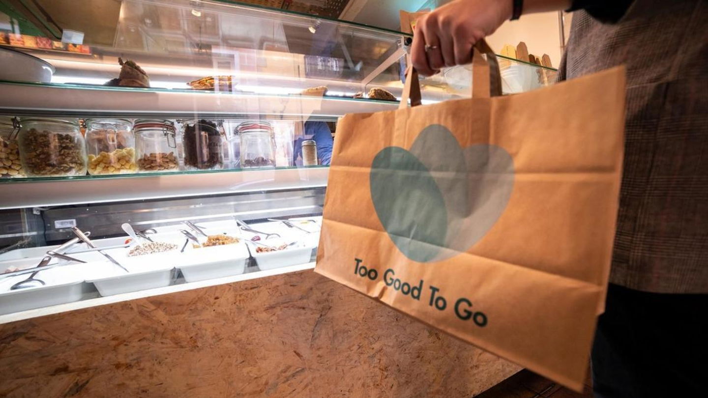 Les prix de Too Good To Go peuvent être très variables