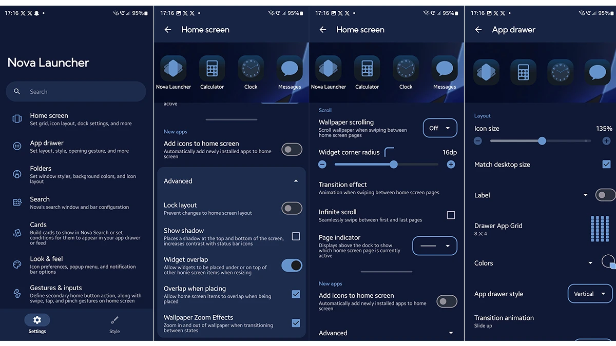 Comment faire ressembler votre Samsung Galaxy à un iPhone iOS 18