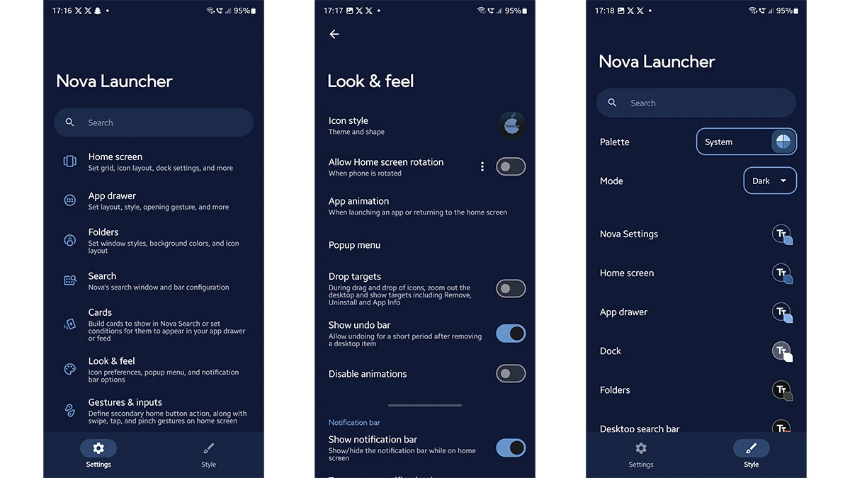 Comment faire ressembler votre Samsung Galaxy à un iPhone iOS 18