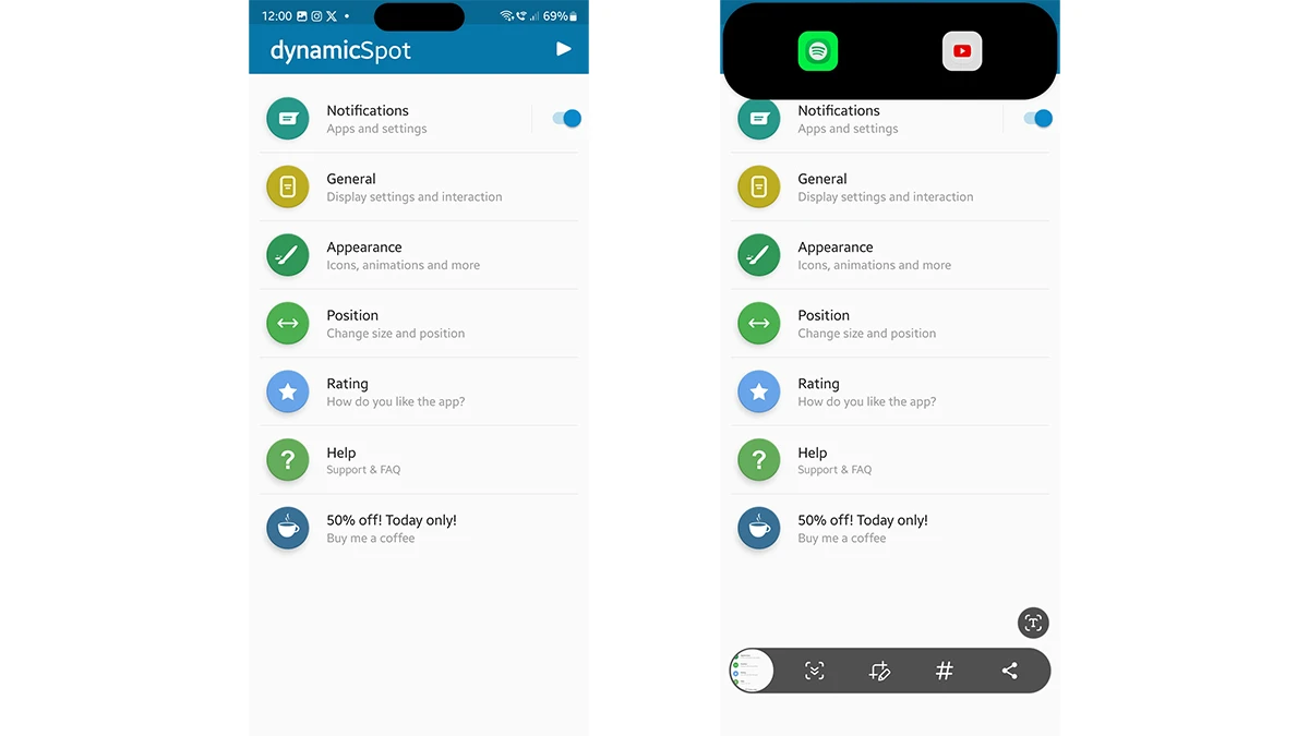 Comment faire ressembler votre Samsung Galaxy à un iPhone iOS 18