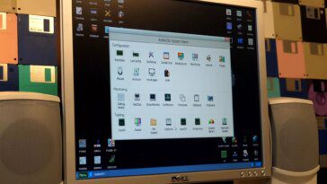 Découvrez KolibriOS, le système d'exploitation ultra léger qui démarre même à partir d'une disquette de 1,44 Mo ! 1 Meet KolibriOS, the lightweight OS that can even boot from a 1.44MB floppy