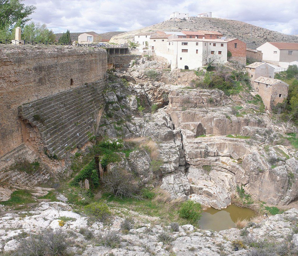 Comment un aqueduc romain vieux de 2.000 ans a sauvé un pays de la DANA qui a ravagé Valence 6 Crédit : wikipedia
