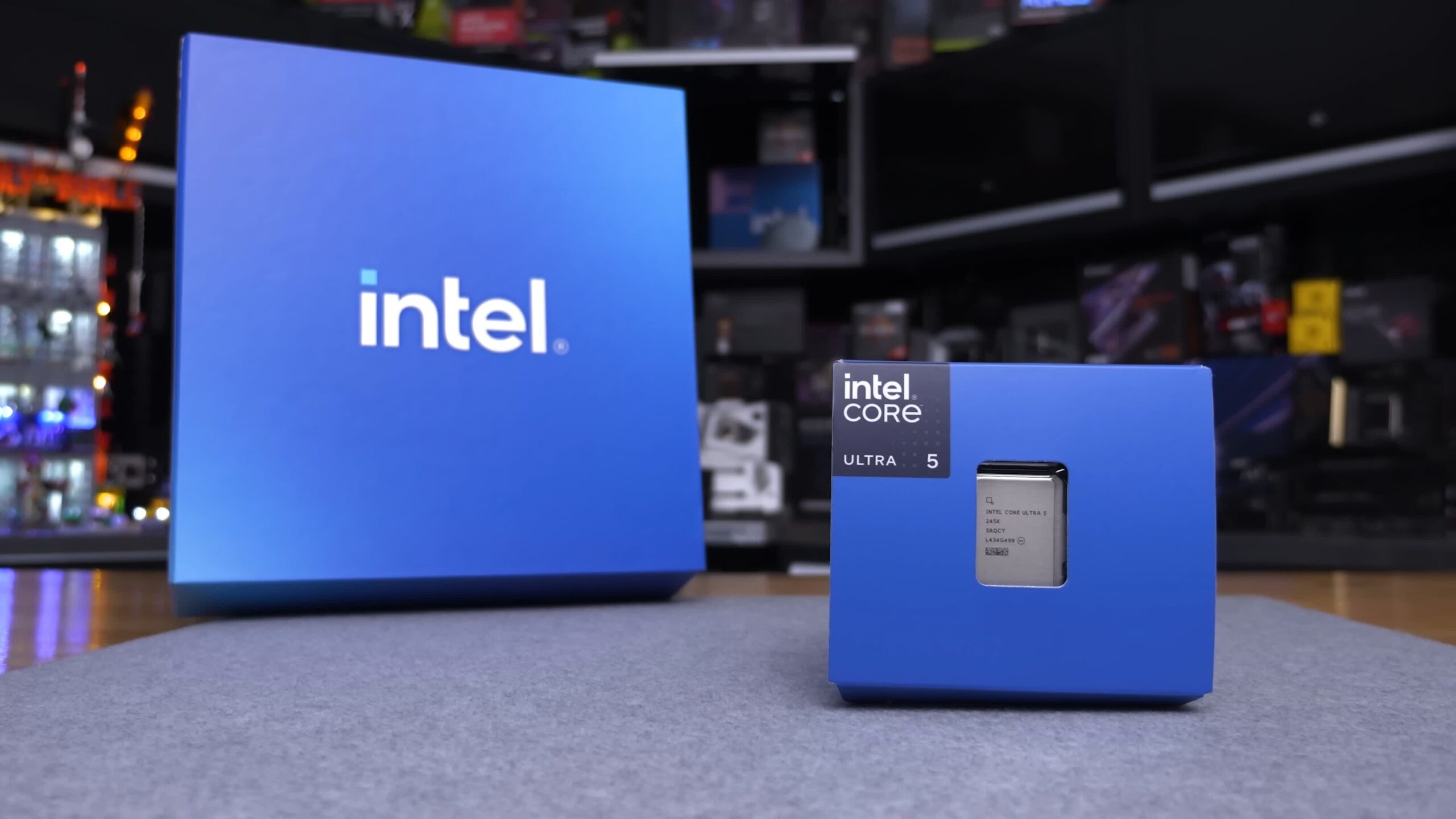 Intel Core Ultra 5 245K Review: Why So Slow for Gaming?