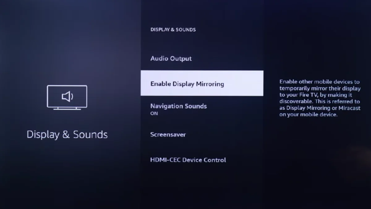 Comment Utiliser la TV Insignia Fire Comme Moniteur Étendu : Solutions Filaires et Sans Fil 4 1730743354 506 Comment Utiliser la TV Insignia Fire Comme Moniteur Etendu.webp
