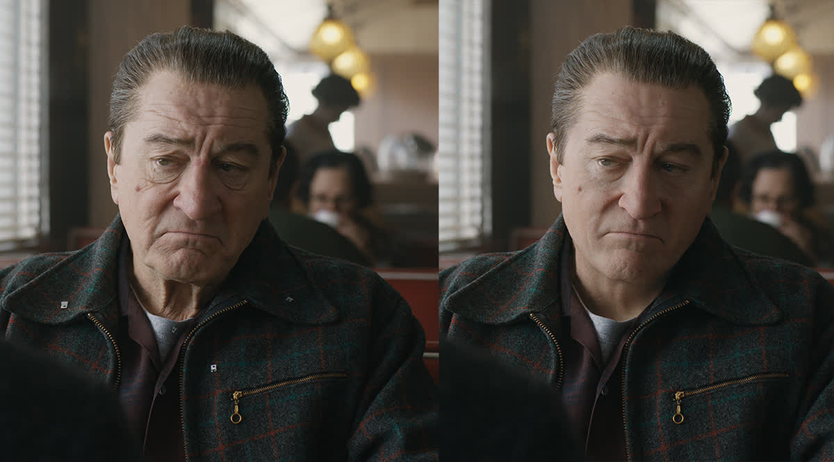 Une nouvelle technologie alimentée par l'IA permet de rajeunir Tom Hanks et Robin Wright en temps réel dans leur dernier film 3 1730811465 809 Une nouvelle technologie alimentee par lIA permet de rajeunir Tom