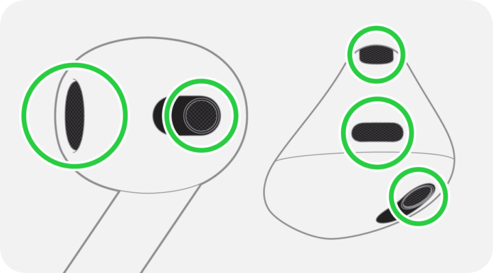Comment nettoyer ses AirPods correctement 4 1730813417 471 Cher utilisateur avez vous nettoye vos AirPods Decouvrez comment le