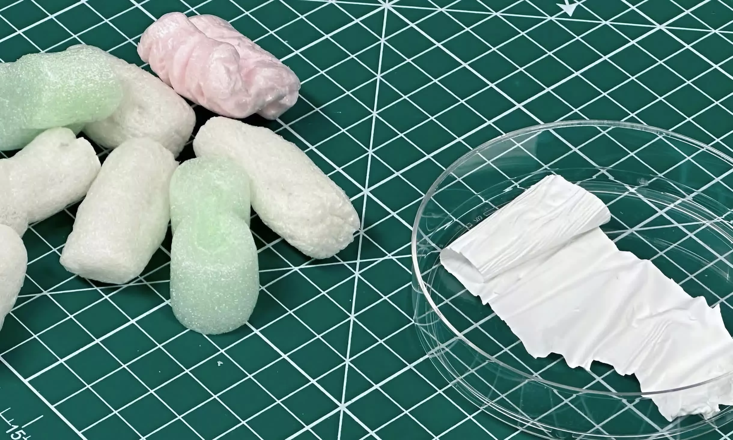 Nouvelle invention : récolter l'énergie statique du polystyrène usagé pour produire de l'électricité 3 1730816146 561 Nouvelle invention recolter lenergie statique du polystyrene usage pour