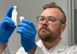 New invention harvests static energy from waste polystyrene to produce electricity