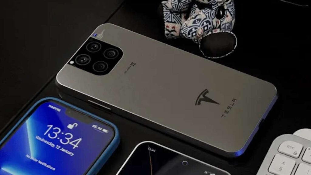 Quand le smartphone de Tesla sera-t-il là ? Elon Musk a tout dévoilé ! 3 Elon Musk Tesla smartphone téléphone