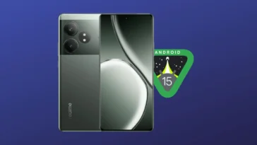 realme lance l'accès anticipé à Android 15 pour le realme GT 6 ! 4 realme gt 6 android 15 beta