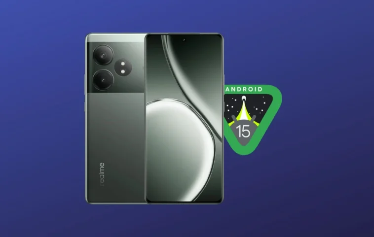 realme lance l'accès anticipé à Android 15 pour le realme GT 6 ! 1 realme gt 6 android 15 beta