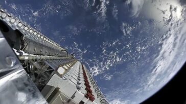 Le soleil continue de détruire les satellites Starlink ! Que se passe-t-il ?