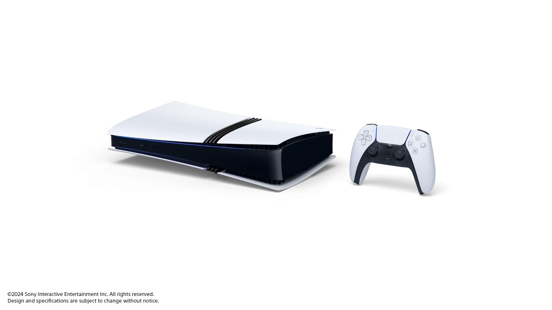 PlayStation 5 et PS5 Pro : quelles sont les différences et similitudes pour faire le meilleur choix en 2024 ? 4 ps5 pro dualsense
