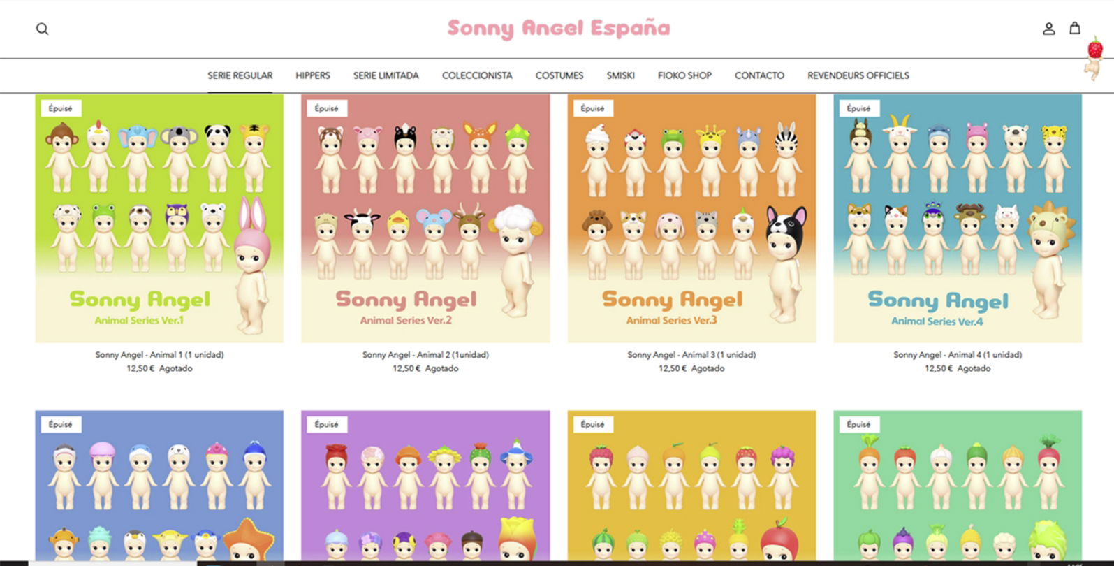 Les bébés anges envahissent les téléphones du monde entier : la folie des Sonny Angels est lancée ! 6 Les bébés anges envahissent les smartphones du monde entier : la fièvre des Sonny Angels se déchaîne