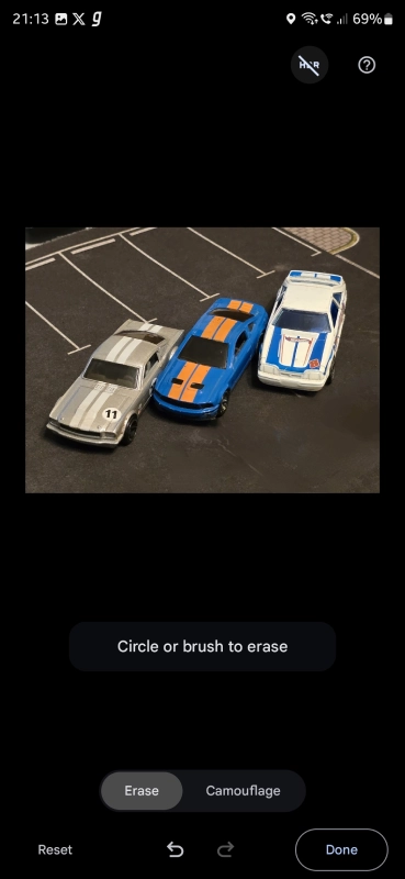 Comment obtenir les fonctionnalités d'intelligence d'Apple sur n'importe quel téléphone Samsung ? 3 Google Photos Magic Eraser