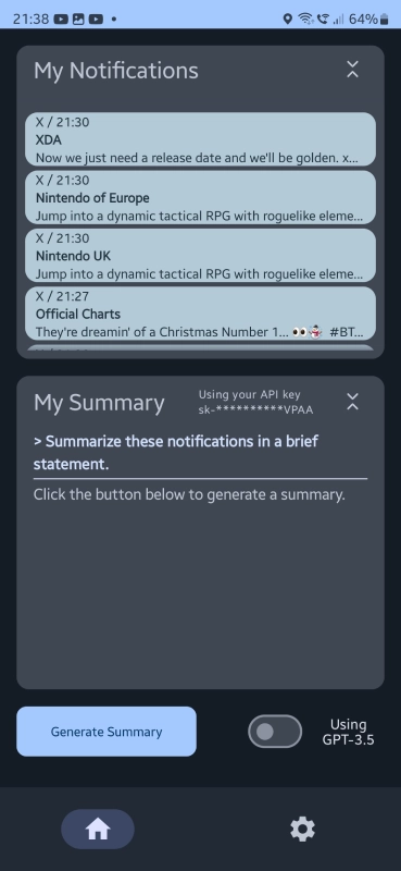 Comment obtenir les fonctionnalités d'intelligence d'Apple sur n'importe quel téléphone Samsung ? 10 Résumé des notifications sur le téléphone Galaxy
