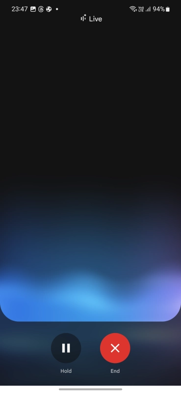 Comment obtenir les fonctionnalités d'intelligence d'Apple sur n'importe quel téléphone Samsung ? 11 Gemini Live sur Samsung Galaxy IA