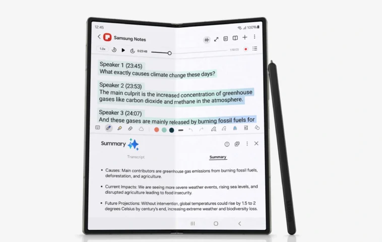 Comment obtenir les fonctionnalités d'intelligence d'Apple sur n'importe quel téléphone Samsung ? 1 How To Get Apple Intelligence Features On Any Samsung Phone?